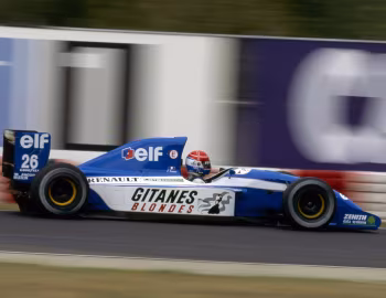 Ligier JS37 '1992