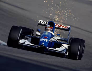 Ligier JS37 '1992
