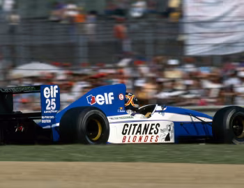 Ligier JS37 '1992