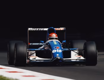 Ligier JS37 '1992