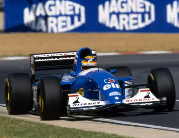Ligier JS39 '1993