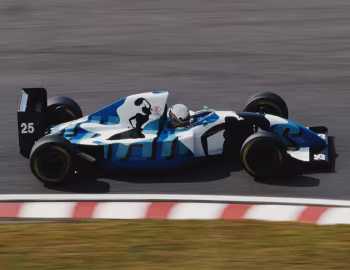 Ligier JS39 '1993