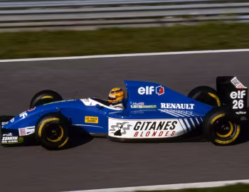 Ligier JS39 '1993