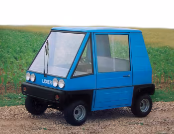 Ligier JS4 '1980–83