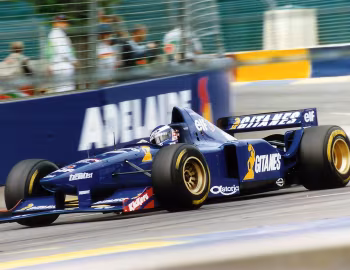 Ligier JS41 '1995