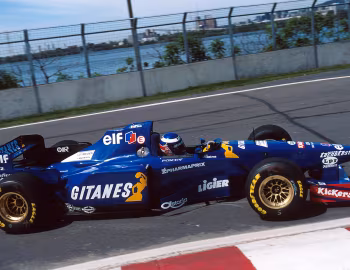 Ligier JS41 '1995