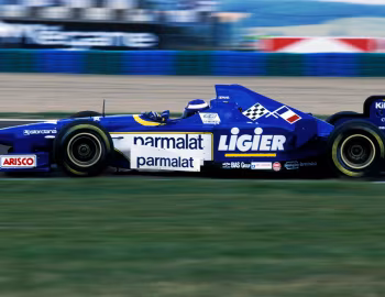 Ligier JS43 '1996
