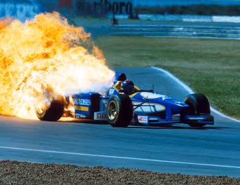 Ligier JS43 '1996