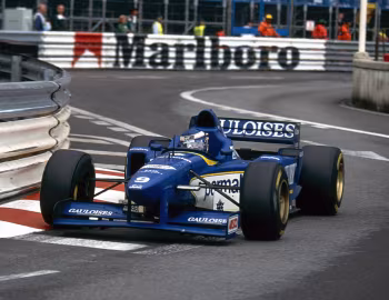 Ligier JS43 '1996