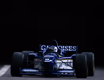 Ligier JS43 '1996