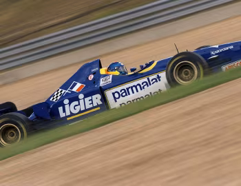 Ligier JS43 '1996