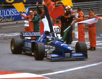 Ligier JS43 '1996