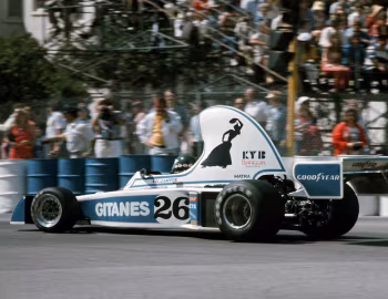 Ligier JS5 '1976