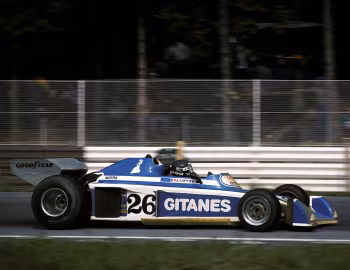 Ligier JS5 '1976