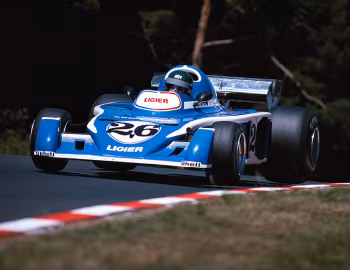 Ligier JS5 '1976