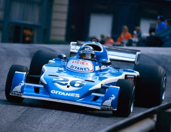 Ligier JS5 '1976