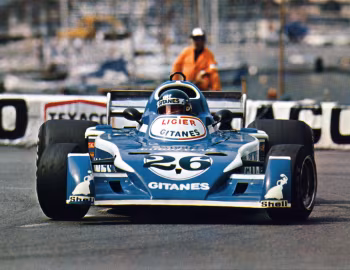 Ligier JS5 '1976
