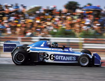 Ligier JS5 '1976