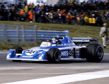 Ligier JS5 '1976