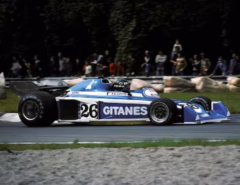 Ligier JS5 '1976