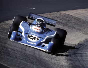 Ligier JS5 '1976