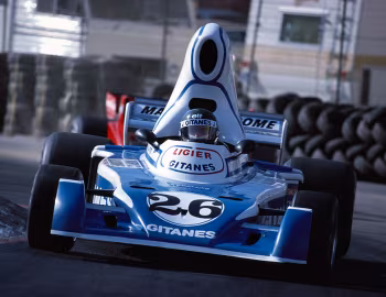 Ligier JS5 '1976