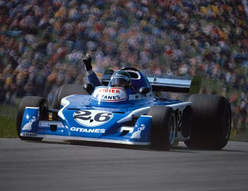 Ligier JS5 '1976