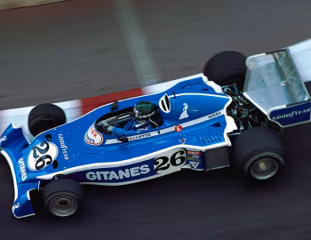 Ligier JS5 '1976