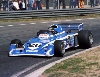 Ligier JS5 '1976