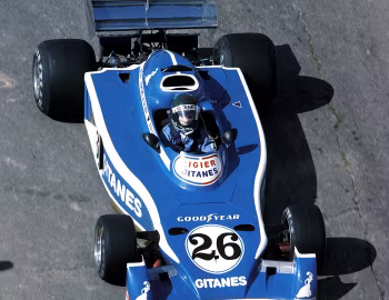 Ligier JS5 '1976