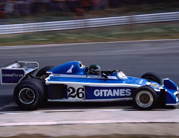 Ligier JS5 '1976