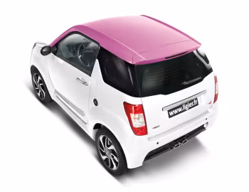 Ligier JS50 "Pink Série" '09.2013
