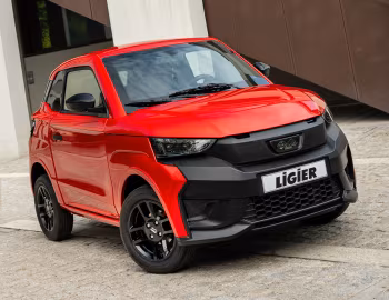 Ligier JS50 Select '2025–н.в.