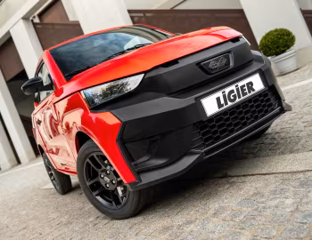 Ligier JS50 Select '2025–pr.