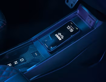 Intérieur Ligier JS50 Ultimate '2025–pr.