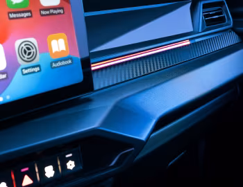 Intérieur Ligier JS50 Ultimate '2025–pr.