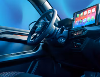 Intérieur Ligier JS50 Ultimate '2025–pr.