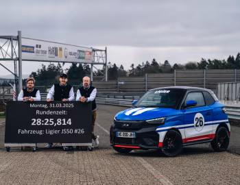 Ligier JS50 Ultimate Racing Experience '2025