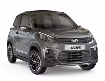 Ligier JS60 Chic '2020–22