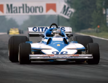 Ligier JS7 '1977–78