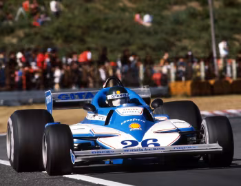 Ligier JS7 '1977–78