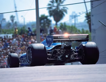 Ligier JS7 '1977–78