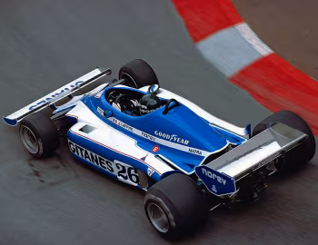 Ligier JS7 '1977–78