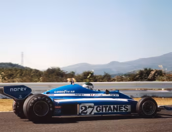 Ligier JS7 '1977–78