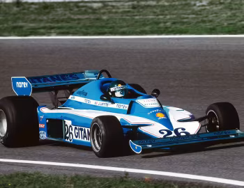 Ligier JS7 '1977–78