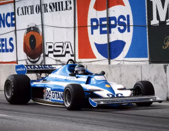 Ligier JS7 '1977–78