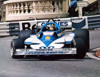 Ligier JS7 '1977–78