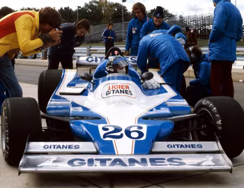 Ligier JS9 '1978