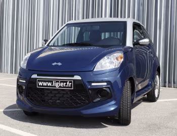 Ligier JS50 BlueLine '2016–17
