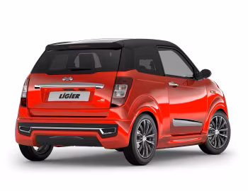 Ligier JS50 L Élegance '2017–12.2018